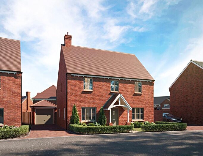 3 Bedroom Detached House For Sale In Felsted Gate, Station Road, Felsted, Dunmow, CM6