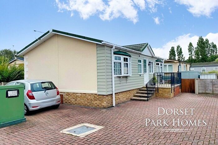 2 Bedroom Park Home For Sale In Iford Bridge Home Park, Old Bridge Road, Bournemouth, Dorset, BH6