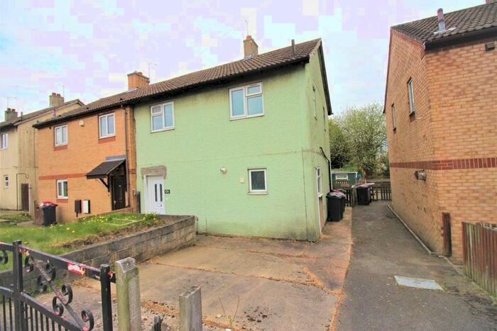 3 Bedroom Semi-Detached House To Rent In Wesley Avenue, Aston, Sheffield, Rotherham, S26