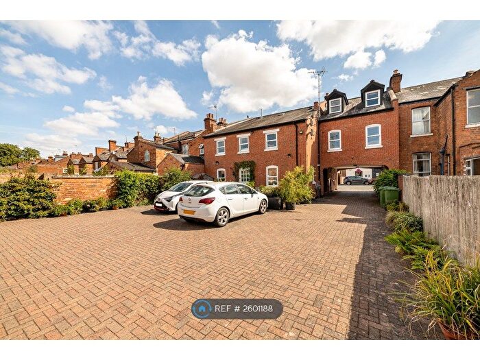 1 Bedroom Flat To Rent In Leam Terrace, Leamington Spa, CV31