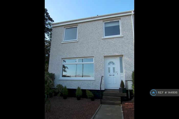 2 Bedroom End Of Terrace House To Rent In Tarry Road, Arbroath, DD11