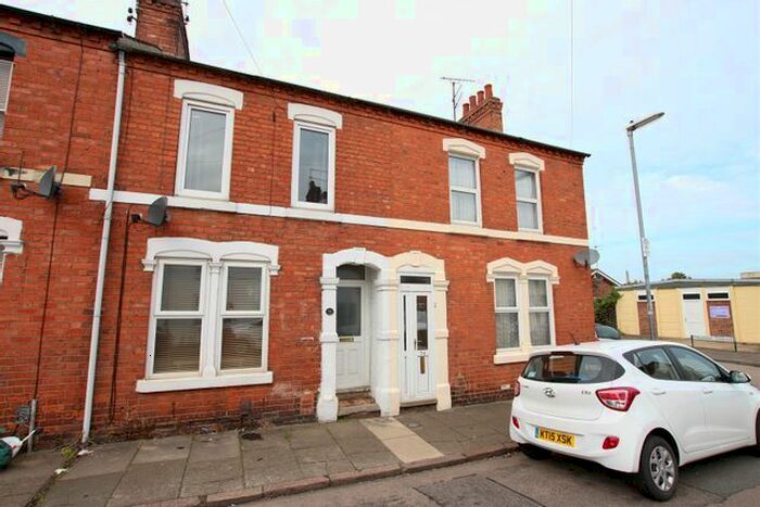 4 Bedroom Property To Rent In Oxford Street, Far Cotton, Northampton, NN4