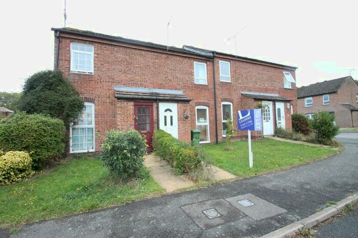 2 Bedroom Terraced House To Rent In Henderson Way, Horsham RH12