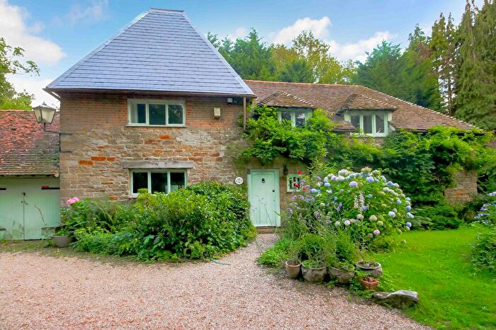 5 Bedroom Detached House To Rent In Pound Lane, Framfield, TN22