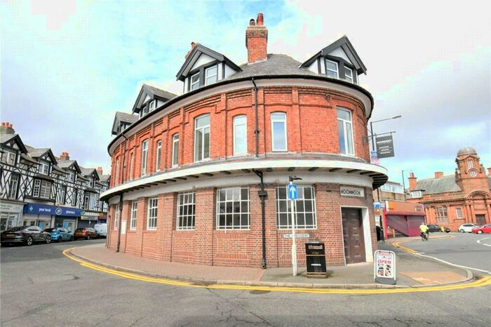1 Bedroom Flat To Rent In , Grange Road, West Kirby, CH48