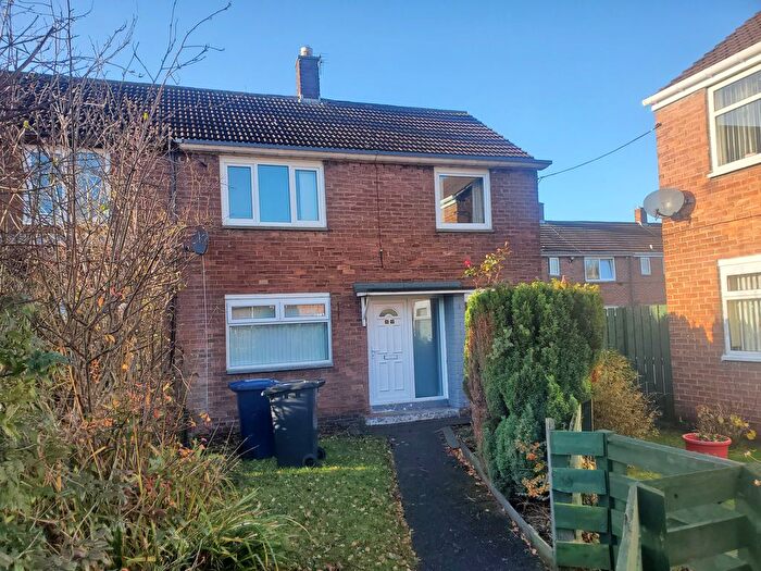 1 Bedroom Semi-Detached House To Rent In Lawrence Avenue, South Shields, NE34