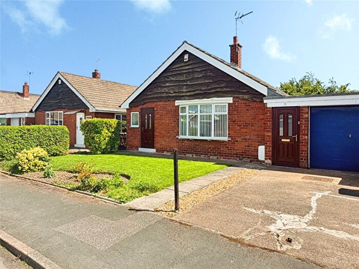 3 Bedroom Bungalow For Sale In Newfields Avenue, Moorends, Doncaster, South Yorkshire, DN8