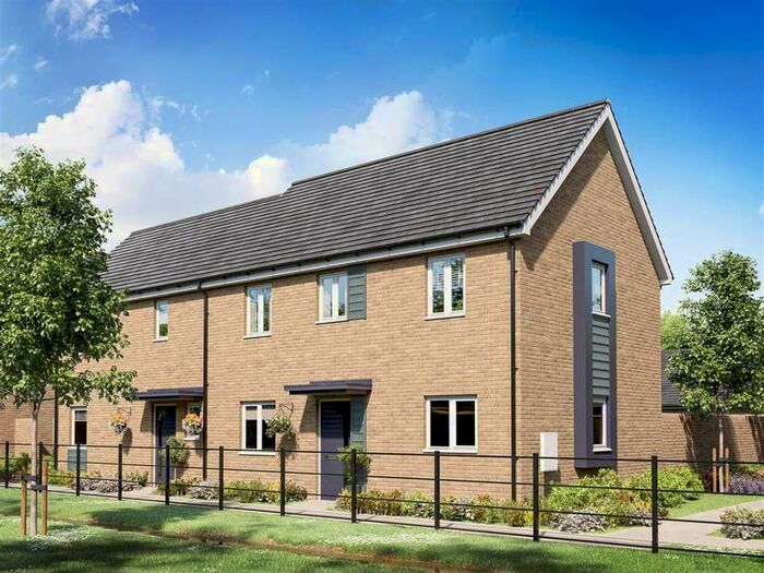 3 Bedroom Semi-Detached House For Sale In Railyard Walk Ramsey, Huntingdon, PE26