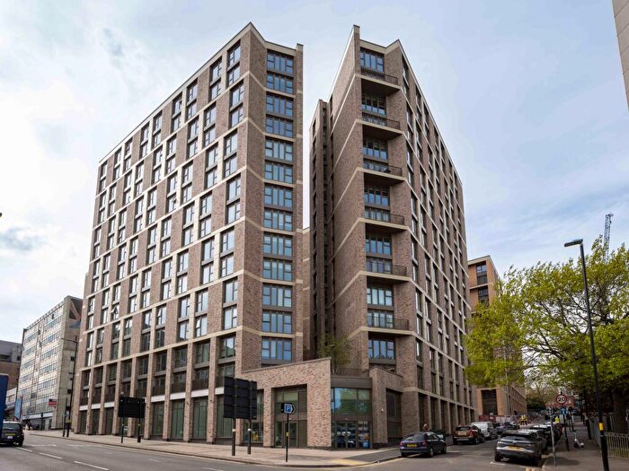 2 Bedroom Apartment To Rent In Blucher Street, Birmingham, B1