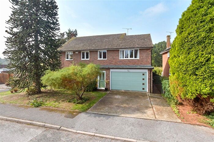 4 Bedroom Detached House For Sale In Sunnymead, Tyler Hill, Canterbury, Kent, CT2