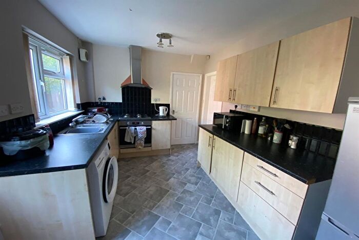 2 Bedroom Terraced House To Rent In Aston Avenue, Beeston, NG9