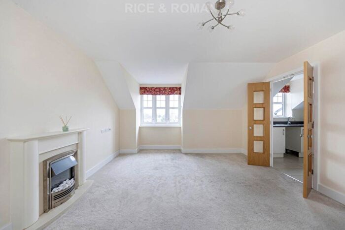 2 Bedroom Retirement Property To Rent In Swift House, Maidenhead, SL6