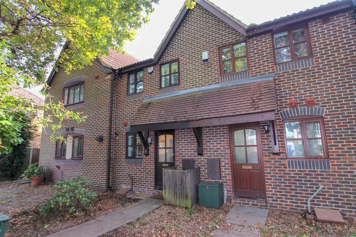 2 Bedroom Terraced House For Sale In Nutkin Walk, Uxbridge, UB8