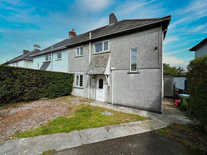 3 Bedroom Semi-Detached House To Rent In Parklands, Nanpean, St. Austell, PL26