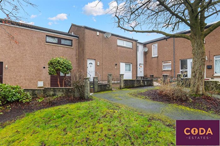 5 Bedroom Terraced House To Rent In Craigside Road, Glasgow, G68