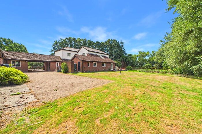 5 Bedroom Detached House For Sale In Marsh Road, The Common, Limpenhoe, Norwich, NR13