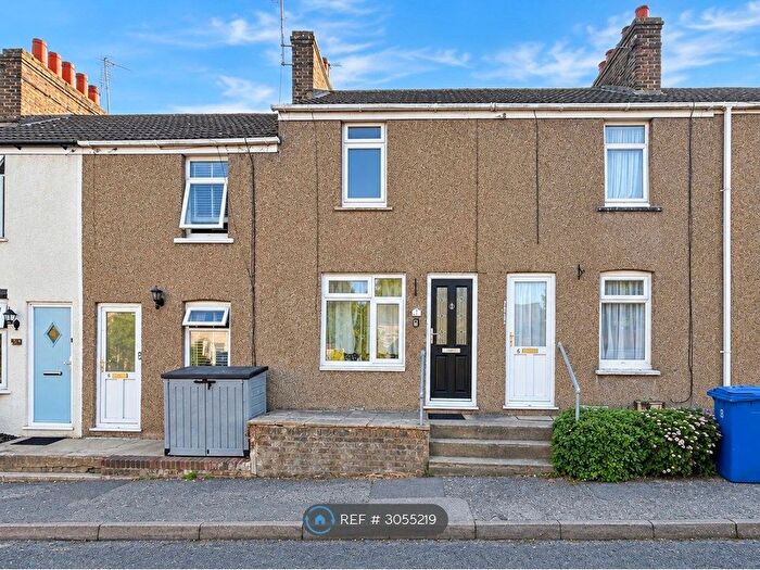3 Bedroom Terraced House To Rent In Church Lane, Sittingbourne, ME9