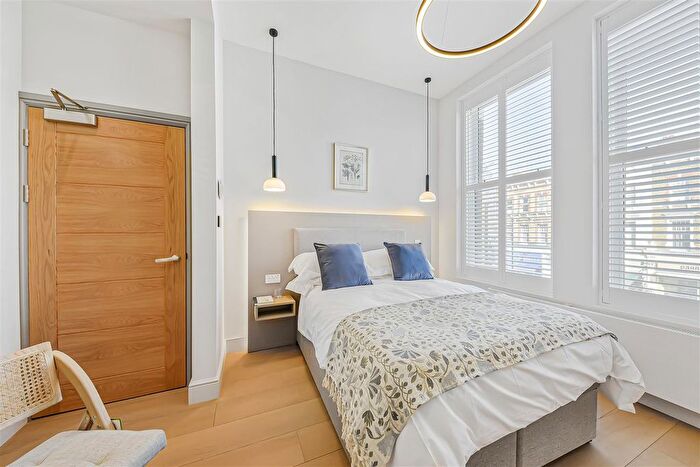 Studio To Rent In Shirland Road, Maida Vale, W9