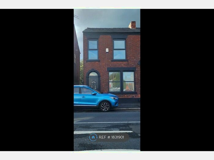 3 Bedroom End Of Terrace House To Rent In Ashton Road, Denton, Manchester, M34