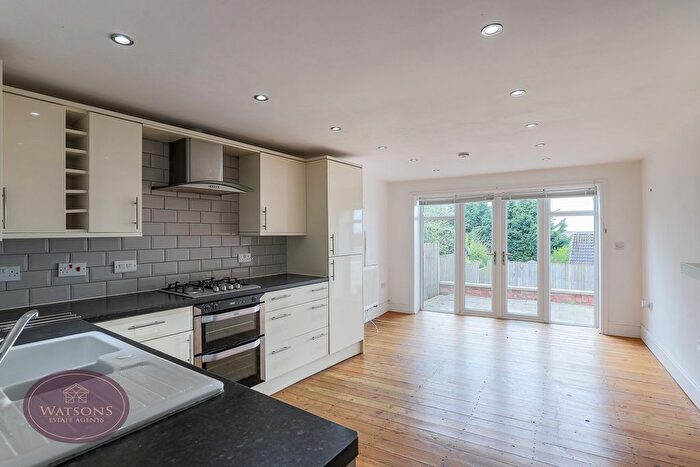 2 Bedroom Semi-Detached House For Sale In Portland Road, Selston, Nottingham, NG16