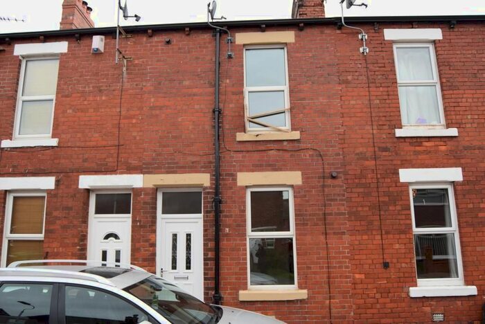 2 Bedroom Terraced House To Rent In 50 Lawson Street, Carlisle CA2