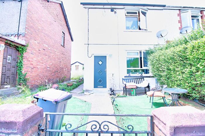 2 Bedroom Semi-Detached House For Sale In East View, Pontypool, NP4