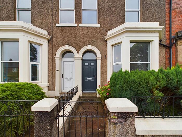 3 Bedroom Terraced House To Rent In Church Terrace, Stanwix, Carlisle, CA3