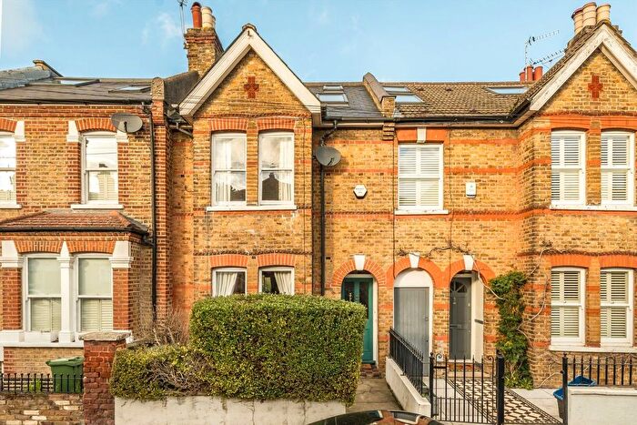 4 Bedroom Terraced House To Rent In Upper Grotto Road, Strawberry Hill, TW1