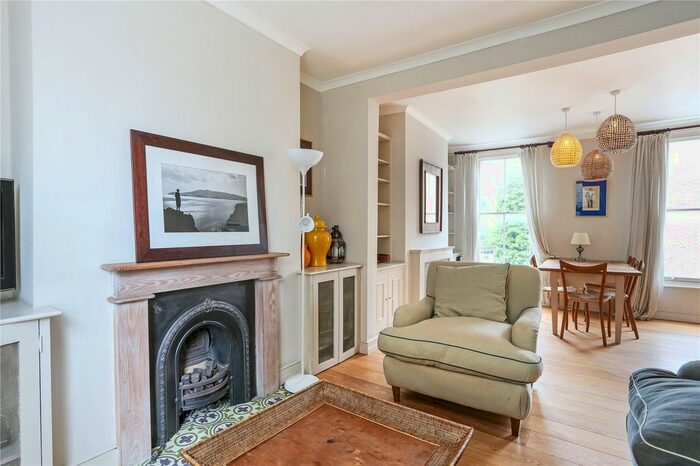 3 Bedroom Terraced House To Rent In Moore Park Road, London, SW6