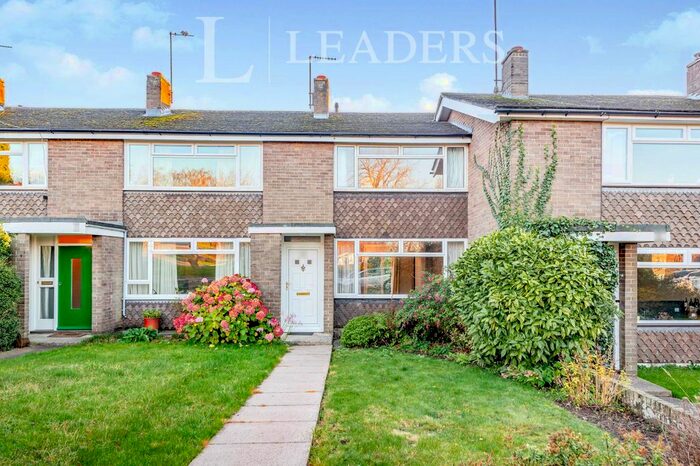 3 Bedroom Terraced House To Rent In Gratwicke Close, Billingshurst RH14