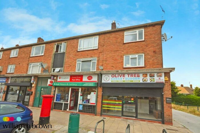 2 Bedroom Apartment To Rent In Forest Drive, Chelmsford, CM1