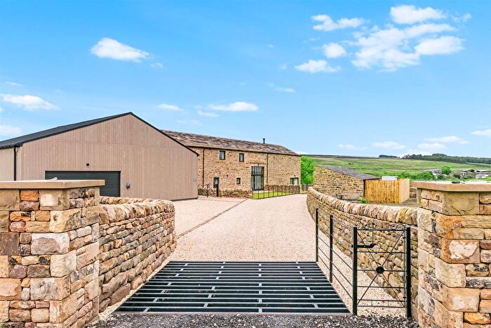4 Bedroom Property For Sale In Hunger Hill Road, Middleton, Ilkley, LS29