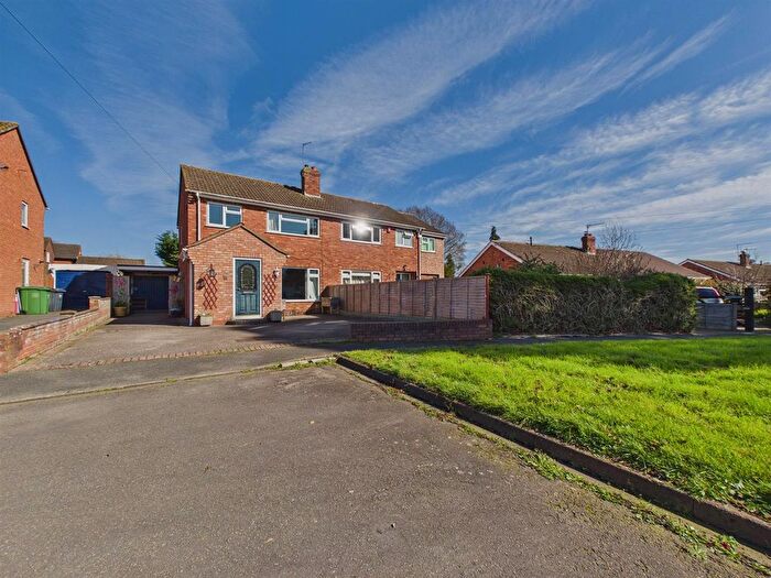 3 Bedroom Semi Detached House For Sale In Churchill Drive, Malvern, WR14