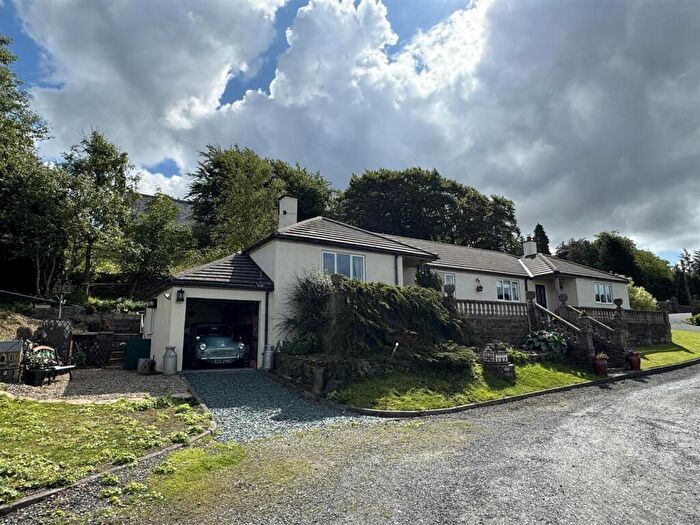 2 Bedroom Semi-Detached Bungalow For Sale In Church Meadow, Nenthead, CA9