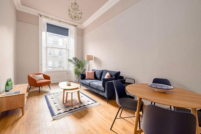 2 Bedroom Flat To Rent In Abercromby Place, New Town, Edinburgh, EH3