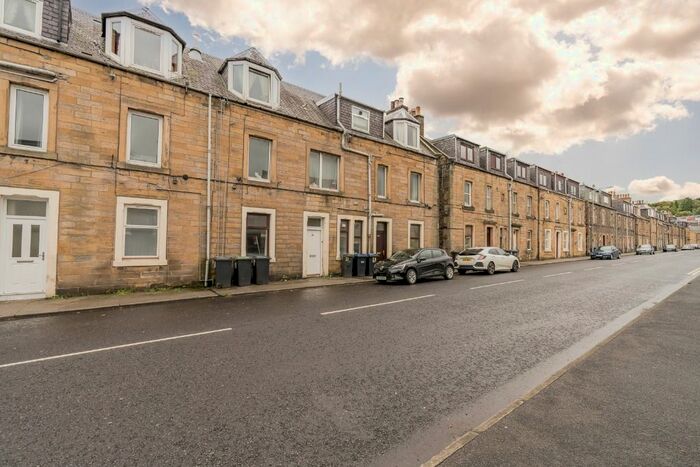 1 Bedroom Flat To Rent In Scott Street, Galashiels, Galashiels TD1