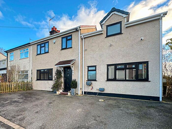 4 Bedroom Semi-Detached House For Sale In Mostyn Avenue, Heswall, CH60