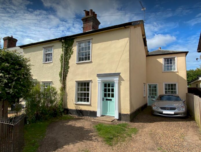 3 Bedroom Cottage For Sale In Old Post Office Terrace, Old Buckenham, NR17