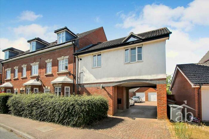 1 Bedroom Property To Rent In Nock Gardens, Kesgrave, Ipswich, IP5