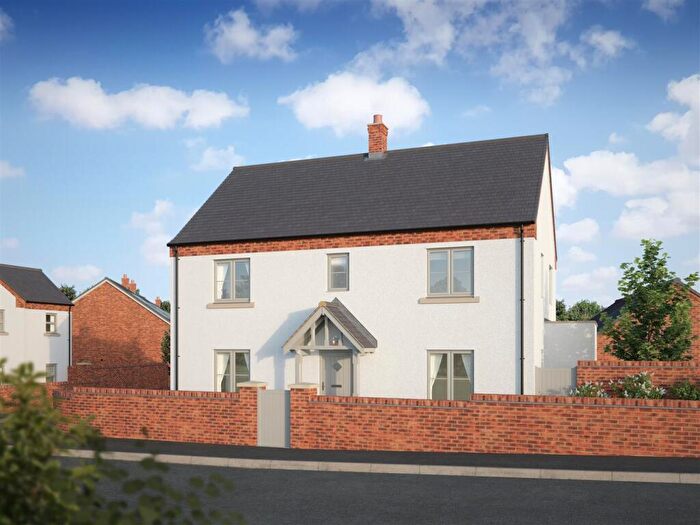 4 Bedroom Detached House For Sale In Hawthorn, Doles Lane, Findern, DE65