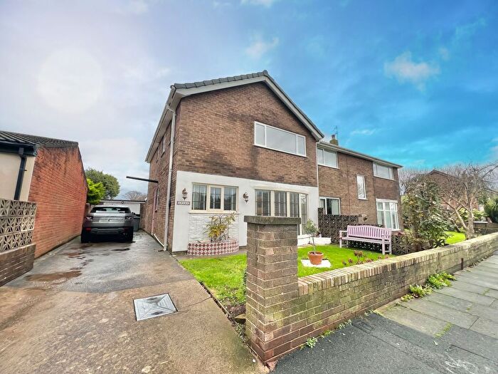 3 Bedroom Semi Detached House For Sale In Deerhurst Road, Cleveleys, FY5