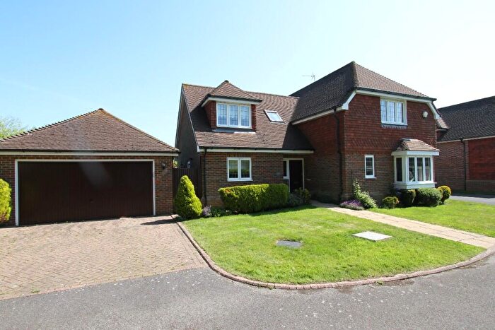 4 Bedroom Detached House For Sale In Off Willingdon Road, Eastbourne, East Sussex, BN20