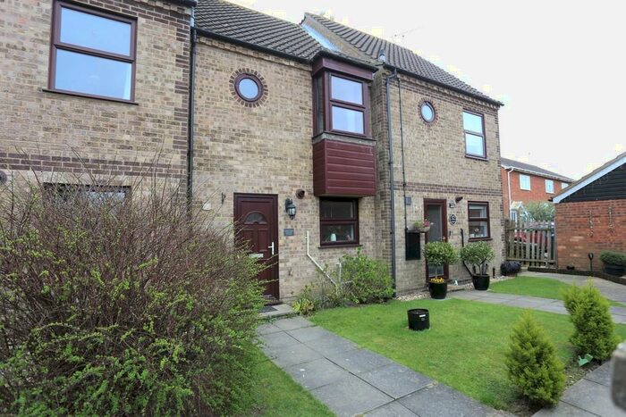2 Bedroom Terraced House To Rent In Longcroft, Felixstowe, IP11