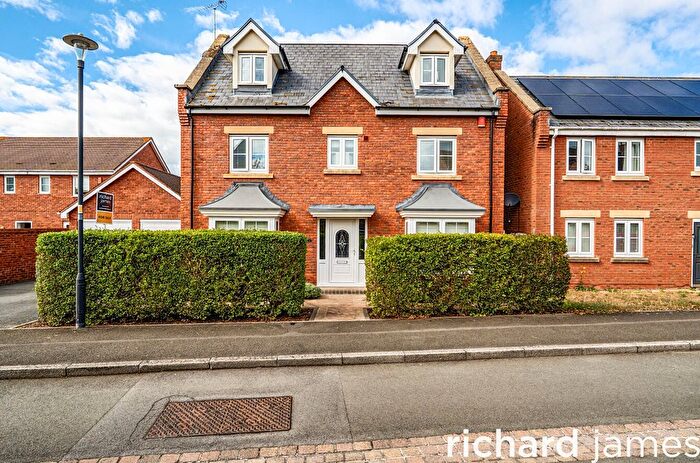 5 Bedroom Detached House For Sale In Twineham Road, Redhouse, Swindon, SN25