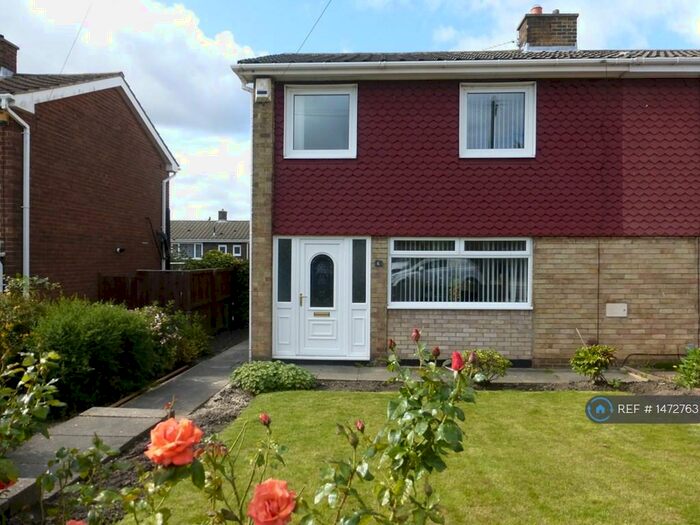 3 Bedroom Semi-Detached House To Rent In Stainton Gardens, Gateshead, NE9