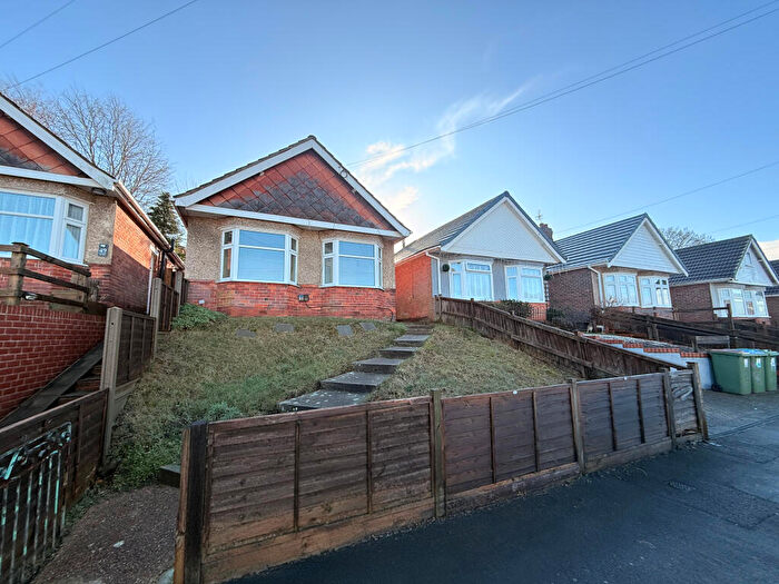 2 Bedroom Detached Bungalow For Sale In Midanbury, SO18