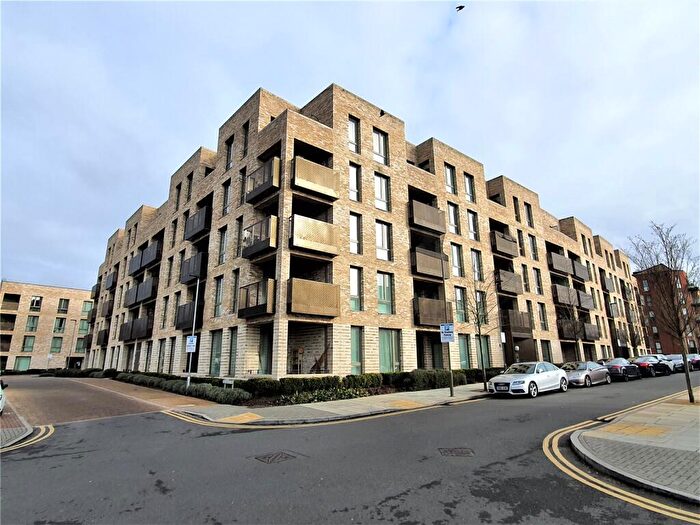 1 Bedroom Apartment To Rent In Welford Court, Lacey Drive, Edgware, HA8