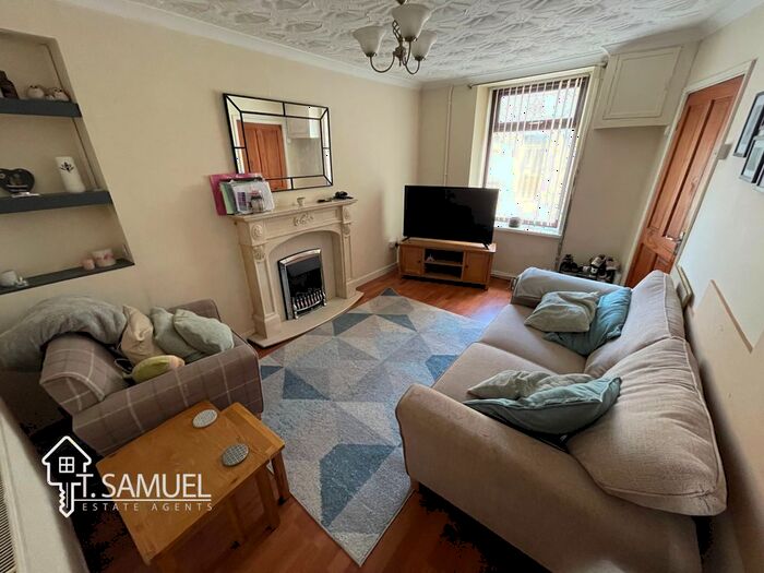 2 Bedroom Terraced House For Sale In High Street, Mountain Ash, CF45