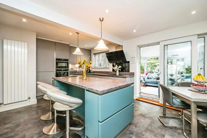 4 Bedroom Detached House For Sale In Park Lane, Selston, Nottingham, NG16