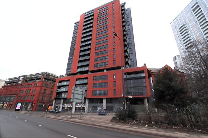 2 Bedroom Flat To Rent In Mirabel Street, Salford, M3